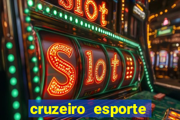 cruzeiro esporte clube futemax